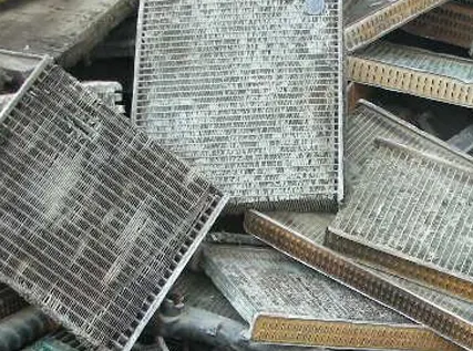 Фото №0 Алюминиевые автомобильные радиаторы