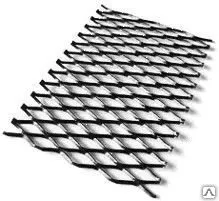 фото Сетка ЦПВС цинк 20*20*0,7мм