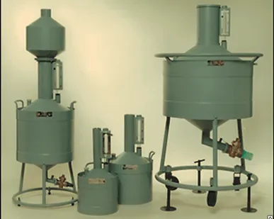 фото Мерник для добавок (растворителей) для лакокрасочной промышленности V= 3 м3