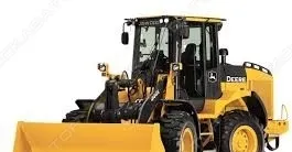 фото Аренда фронтального погрузчика (колесного) JCB 110B, Красноярск