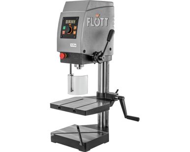 фото Сверлильно-резьбонарезной станок FLOTT TB 13 Plus mit MK II