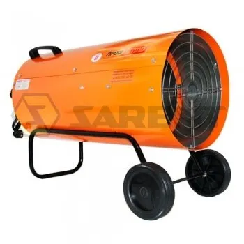 Фото №0 Газовая тепловая пушка Профтепло КГ-57