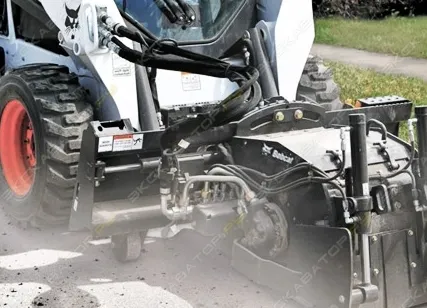 Фото №0 Аренда мини-погрузчика Bobcat S250, Киров