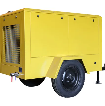 Фото №0 Передвижной компрессор Dali DLDY-90/13GA-F