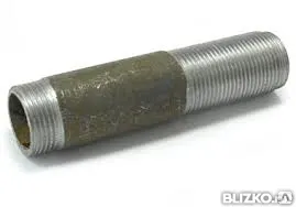 фото Сгон стальной 15 гост 8969-75