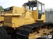 фото Бульдозер в аренду Т-170