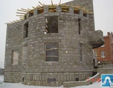 фото Блоки из полистиролбетона (ГОСТ Р 51263-99) в наличии
