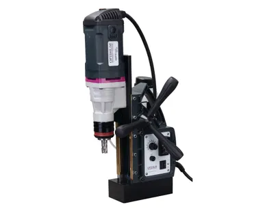 фото Магнитный сверлильный станок Optimum DM 50 V