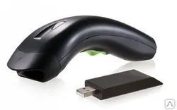 Фото №0 Сканер MERCURY CL-200-U USB черный