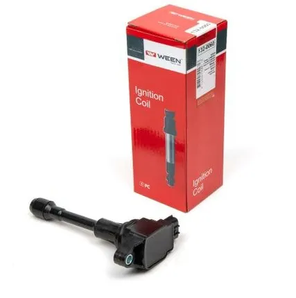 Фото №0 Катушка зажигания NISSAN Qashqai I 2.0 MR20DE X-Trail II/III 2.5 QR25DE Teana III WEEN 132-0060