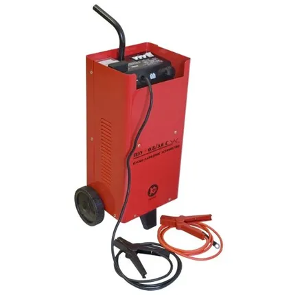 Фото №0 Пуско-зарядное устройство