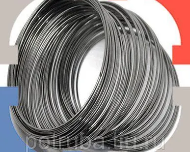 фото Проволока пружинная Б-2КЛ 2,8 мм ГОСТ 9389-75