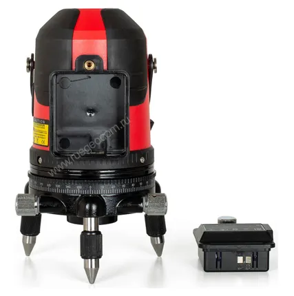 Фото №3 Лазерный уровень RGK UL-21W с калибровкой