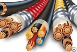 фото Кабель КГ - ХЛ 5х25