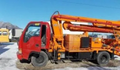 фото Услуги авто-бетононасоса 15-42 м