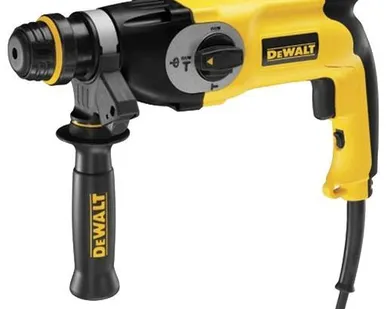 фото Перфоратор DeWalt D 25124K