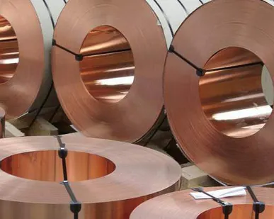 фото Лента медная 1.3 М1, М2, М1р, М3