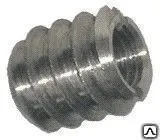 Фото №0 Втулка резьбовая DIN 7965 6х12х12