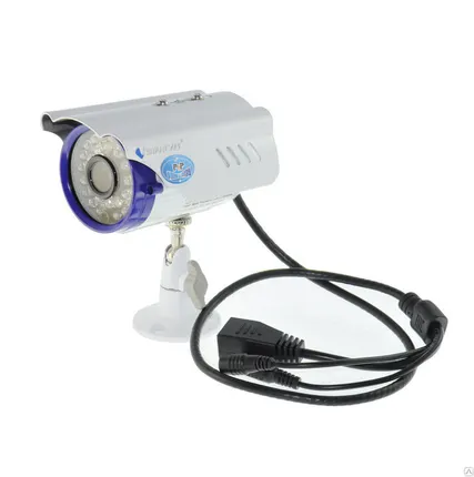 Фото №0 IP Камера видеонаблюдения Vstarcam C7815IP с записью на карту памяти