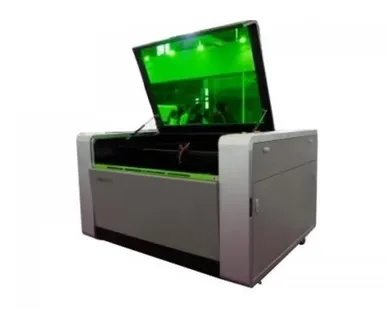 фото Станок для лазерной резки LC-1390 в Москве