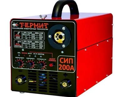 фото Сварочный полуавтомат «ТЕРМИТ» СИП-200