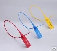 фото Бандаж пломбировочный 220х2,25 желтый