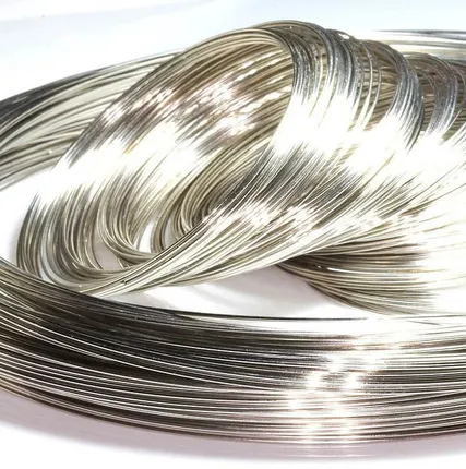 Фото №0 Проволока оцинкованная 0.9 мм ГОСТ 3282-74