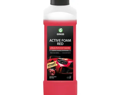 фото Моющее средство Active Foam Red Grass обильная пена (1 л)