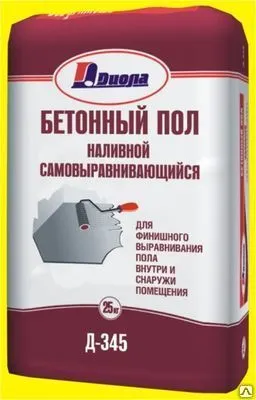 Фото №0 Кладочная смесь "М-100" "Диола-371" 25 кг.