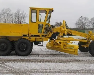 фото Аренда автогрейдера ДЗ-143