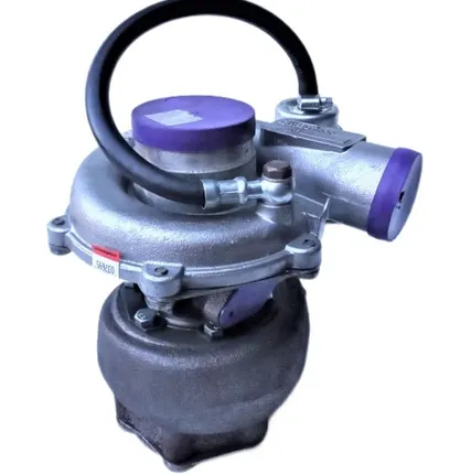 Фото №0 Турбина ТКР 7.1-03 Евро2 Таврия-Турбо для техники МТЗ, Гомсельмаш