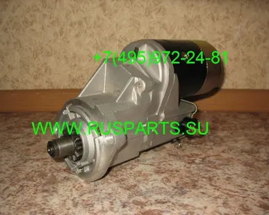 фото Стартер двигателя Toyota 11Z (24V)
