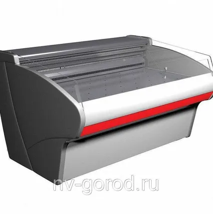 Фото №0 Витрина холодильная Полюс ВХСо-2,0 Carboma (откр) Полюс