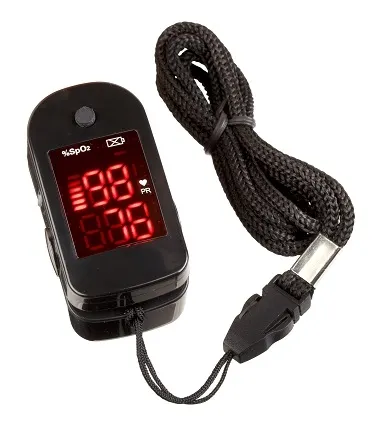 Фото №0 MD300C1C напалечный пульсоксиметр - ТД АРМАДА