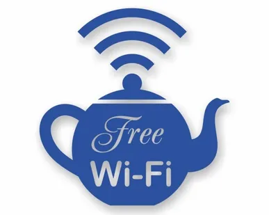 фото Знак Wi-Fi