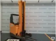 фото Электрический ричтрак Jungheinrich  ETV 116  (2010 г,бу)