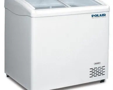 фото Ларь морозильный DF120SC-S