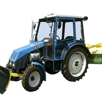 Фото №0 Трактор ХТЗ-2511-09