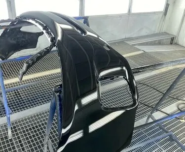 фото Покраска детали