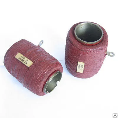 Фото №0 Катушка контактора КТПВ 624 110В, 220В
в