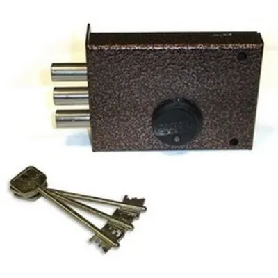 Фото №0 Замок ЗНС 6-2 Новосибирск СЕНАТ