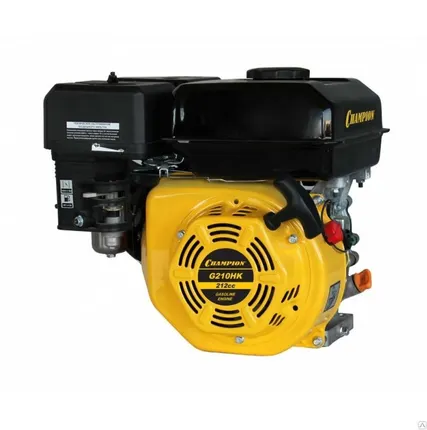 Фото №0 Двигатель Champion G210HK