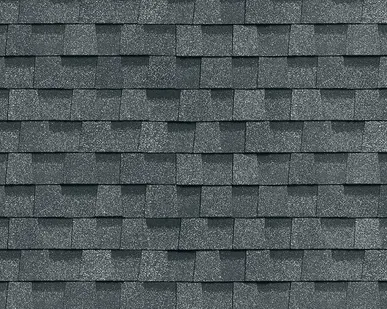 фото Черепица гибкая Шинглас Классик Фламенко Валенсия (трио)