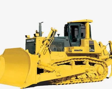 фото Бульдозер Komatsu D375A-5