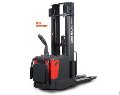 фото Штабелёр NOBLELIFT PSB 15