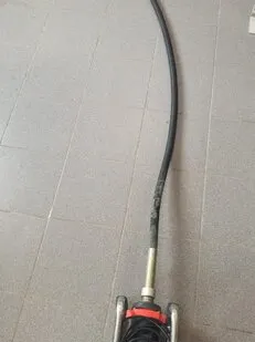 фото Вибратор для бетона ручной Dynamic ZIP-150 (220В)