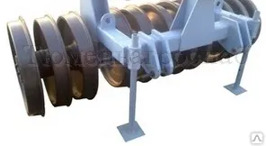 Фото №0 Трамбовщик силоса 13-ти колесный (Россия) МТЗ- 1221.