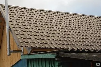 фото Металлочерепица МП СУПЕРМОНТЕРРЕЙ AGNETA 30/25 мкм ПРЕМИУМ