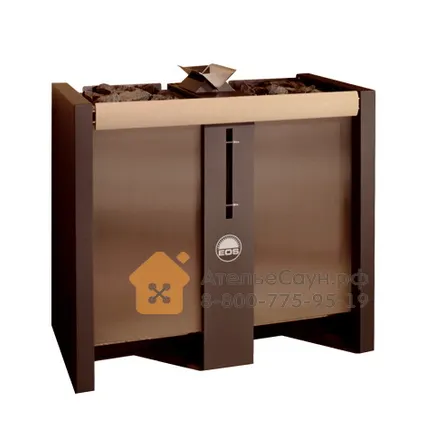 Фото №0 Рейлинг для печи EOS Herkule S120 c парогенератором (арт. 944473)