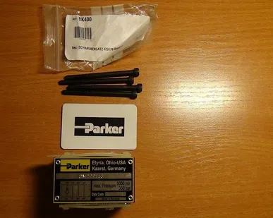 фото Гидроклапан